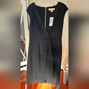 Michale Kors Elegant Black Dress